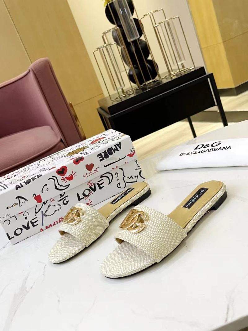 Dolce Gabbana Slippers